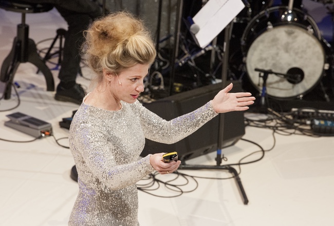 Jeanneke Scholtens - spreker